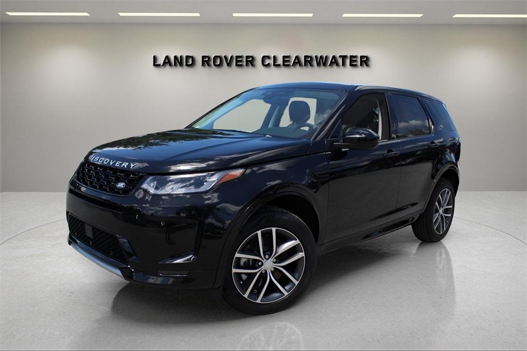 new 2025 Land Rover Discovery Sport car, priced at $53,418