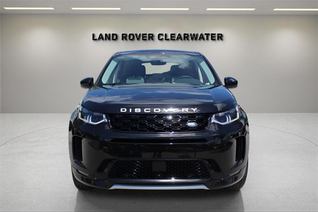 new 2025 Land Rover Discovery Sport car, priced at $53,418