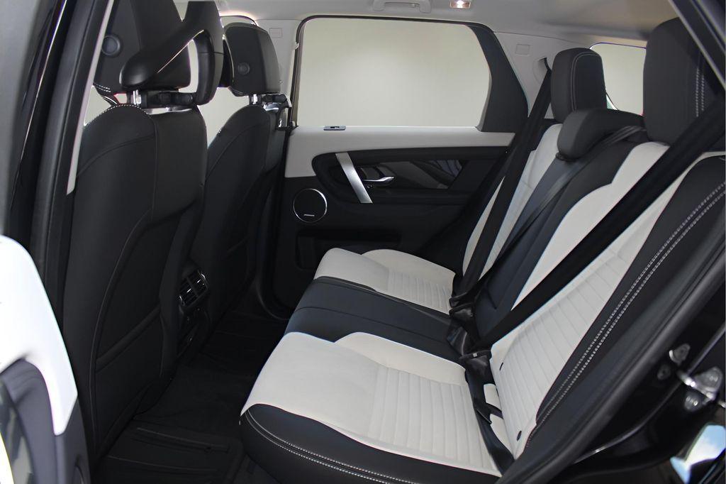 new 2025 Land Rover Discovery Sport car, priced at $53,418