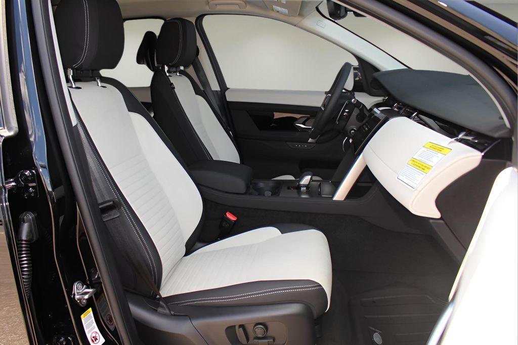 new 2025 Land Rover Discovery Sport car, priced at $53,418