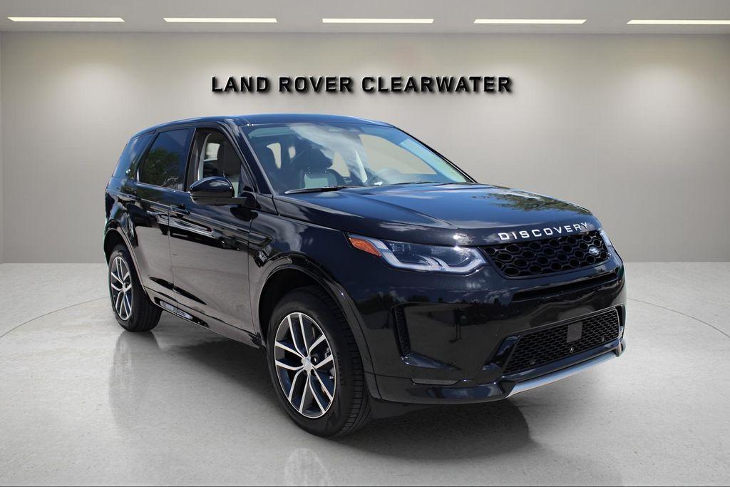 new 2025 Land Rover Discovery Sport car, priced at $53,418