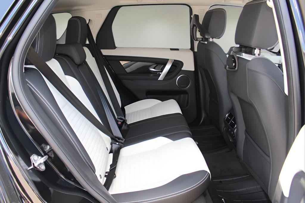 new 2025 Land Rover Discovery Sport car, priced at $53,418