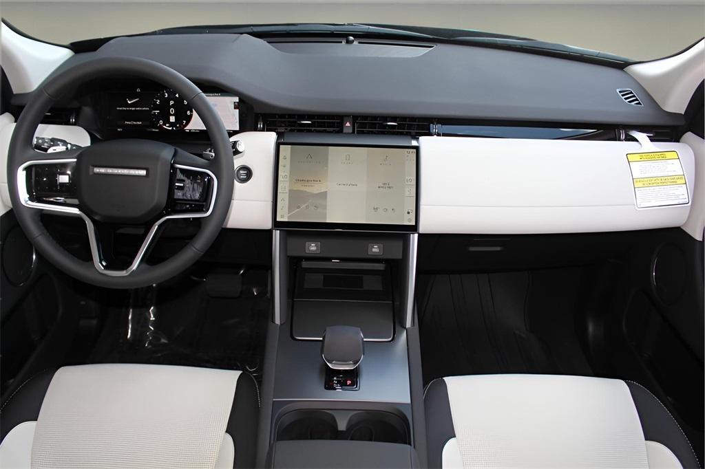 new 2025 Land Rover Discovery Sport car, priced at $53,418