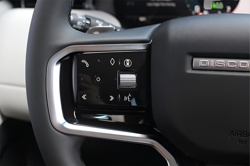 new 2025 Land Rover Discovery Sport car, priced at $53,418