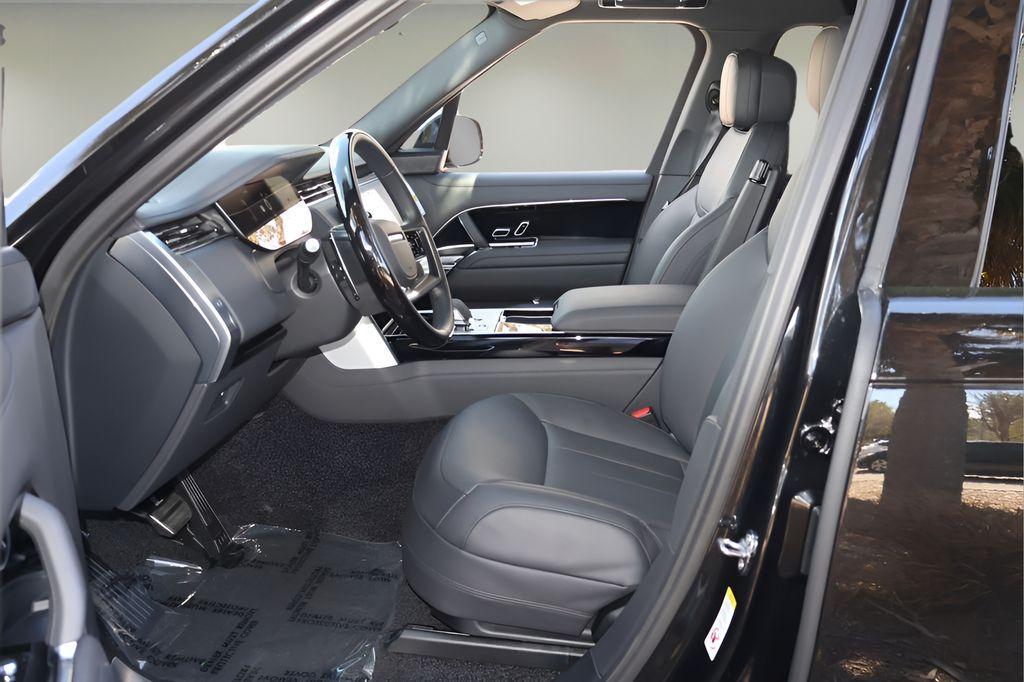 new 2026 Land Rover Range Rover car, priced at $141,320