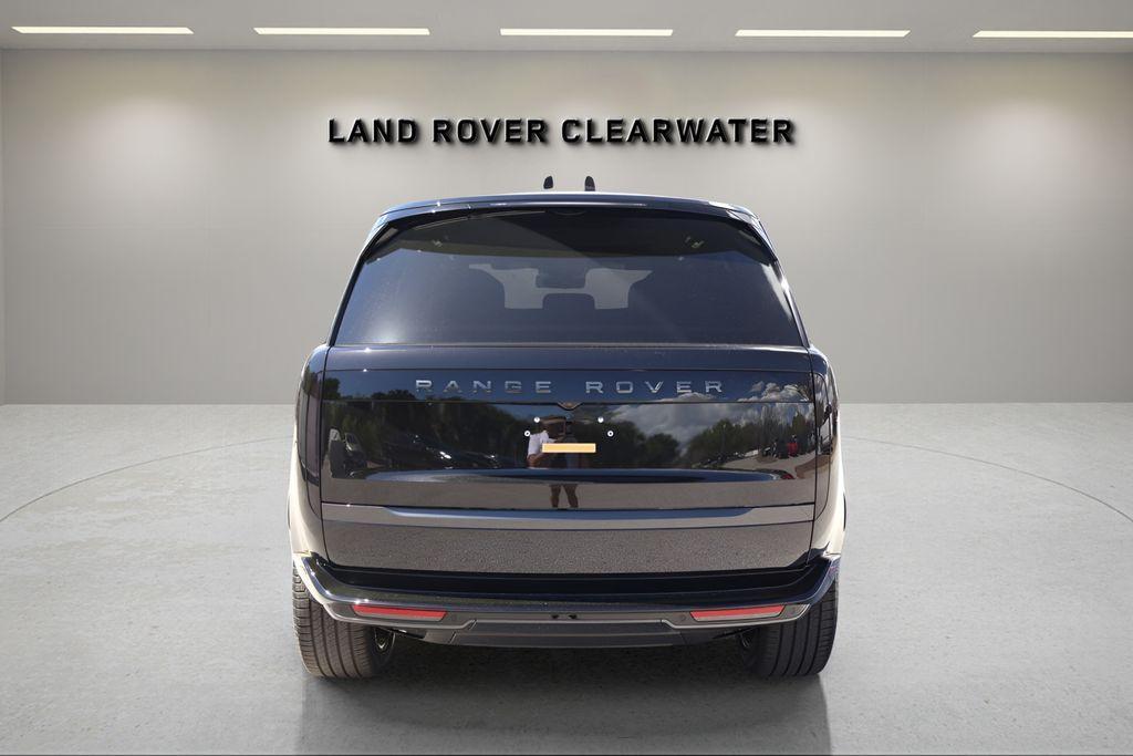 new 2026 Land Rover Range Rover car, priced at $141,320
