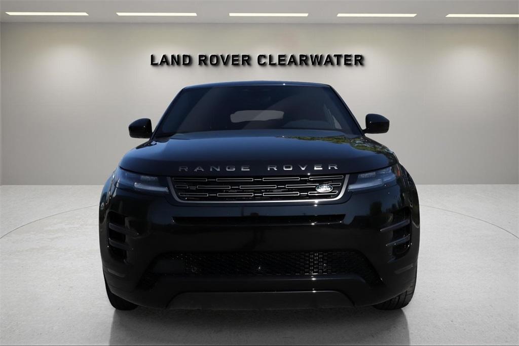 new 2026 Land Rover Range Rover Evoque car, priced at $59,615