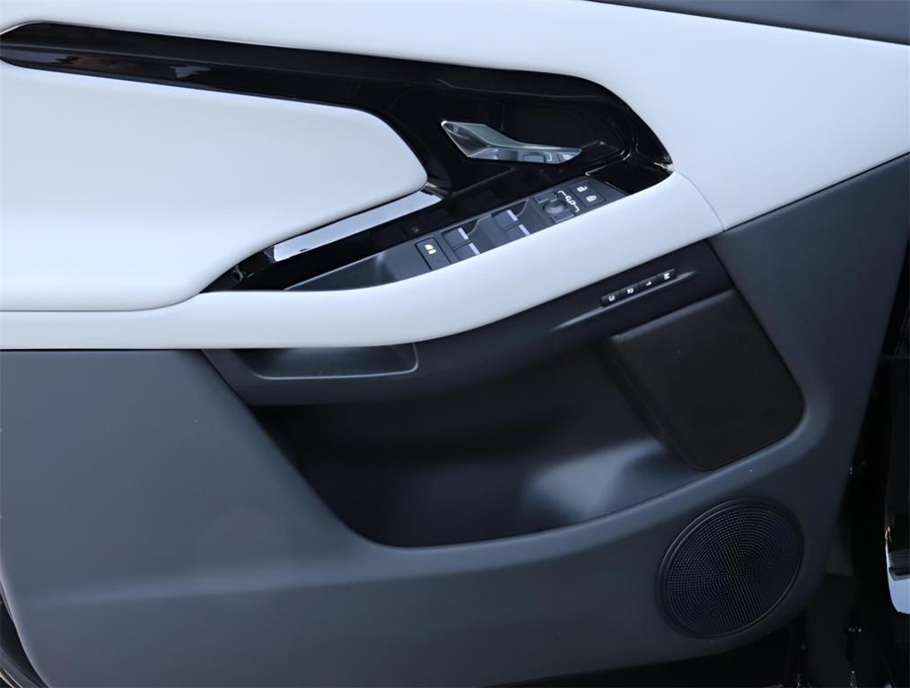 new 2026 Land Rover Range Rover Evoque car, priced at $59,615