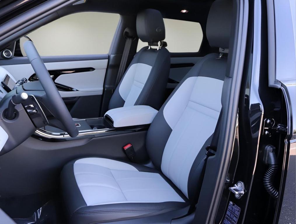 used 2026 Land Rover Range Rover Evoque car, priced at $52,277