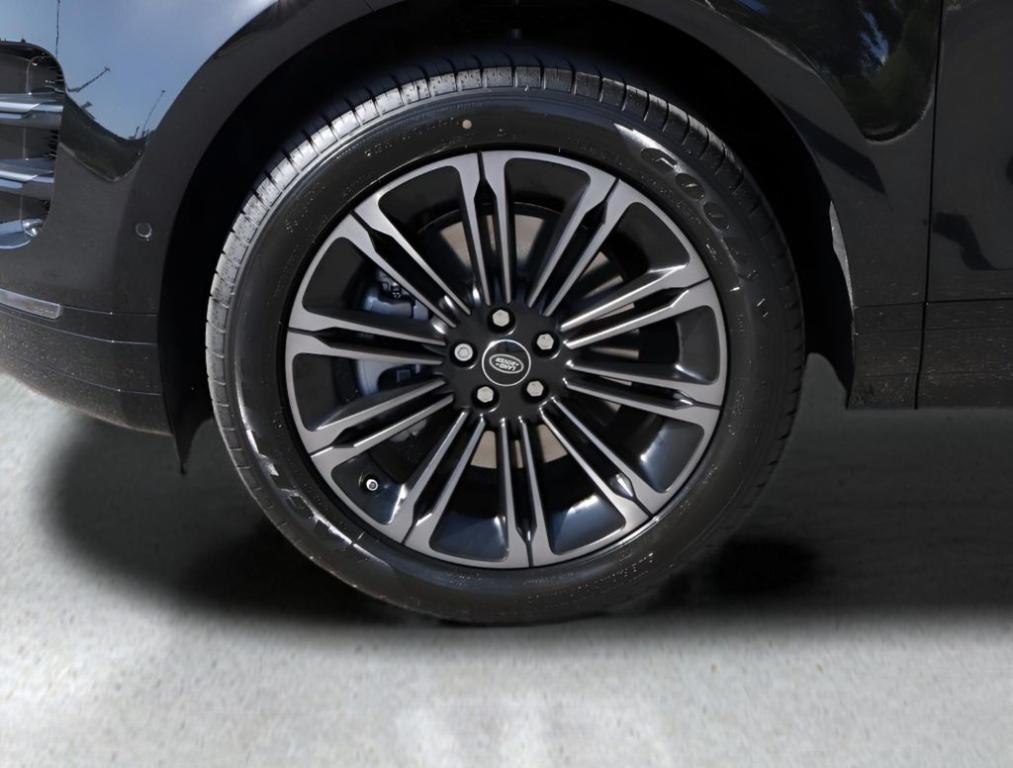 used 2026 Land Rover Range Rover Evoque car, priced at $52,277