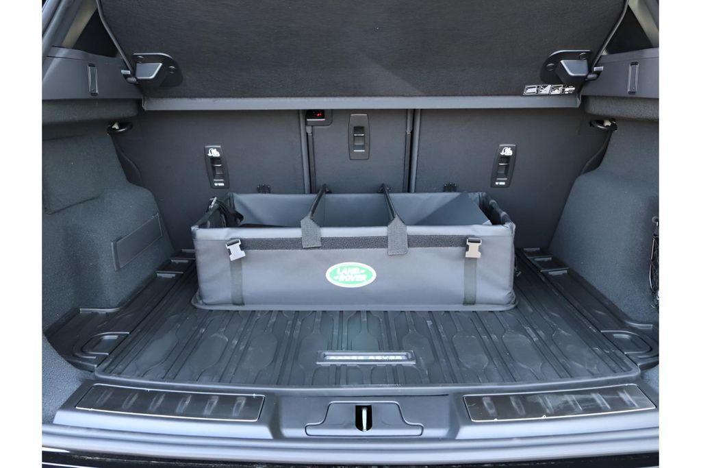 used 2026 Land Rover Range Rover Evoque car, priced at $52,277