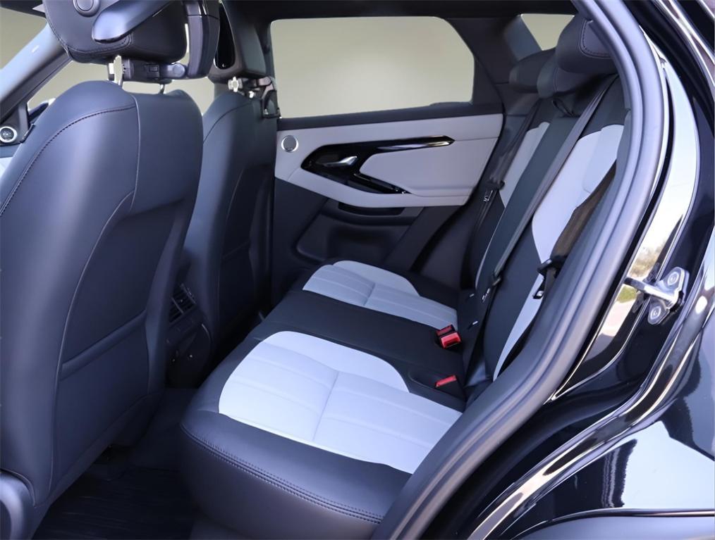 new 2026 Land Rover Range Rover Evoque car, priced at $59,615