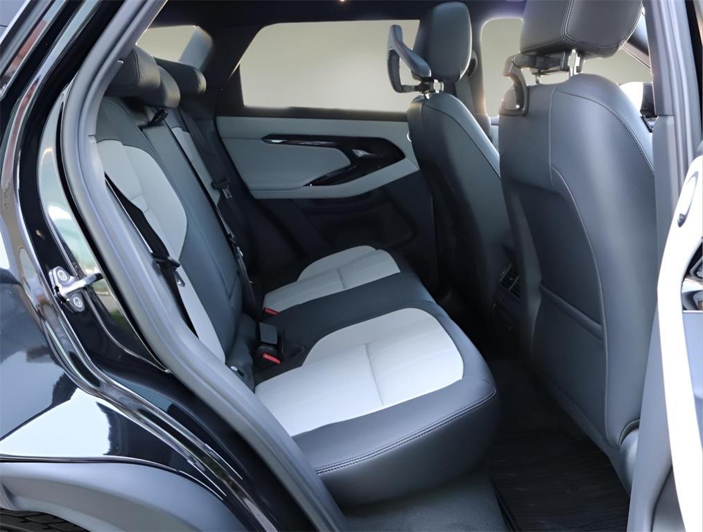 new 2026 Land Rover Range Rover Evoque car, priced at $59,615