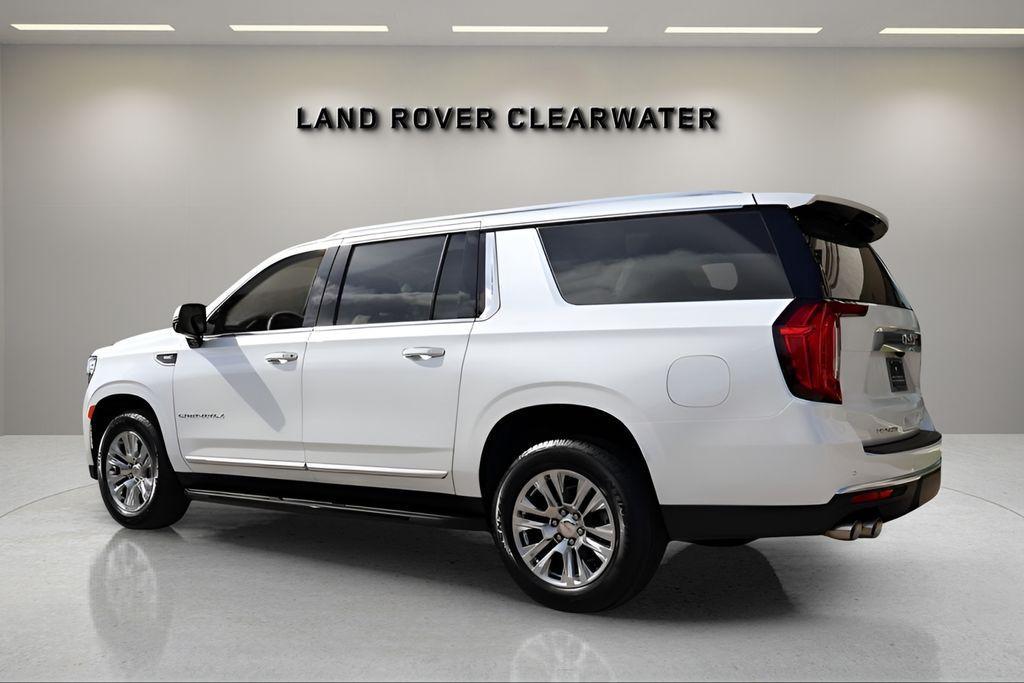 used 2024 GMC Yukon XL car, priced at $68,977