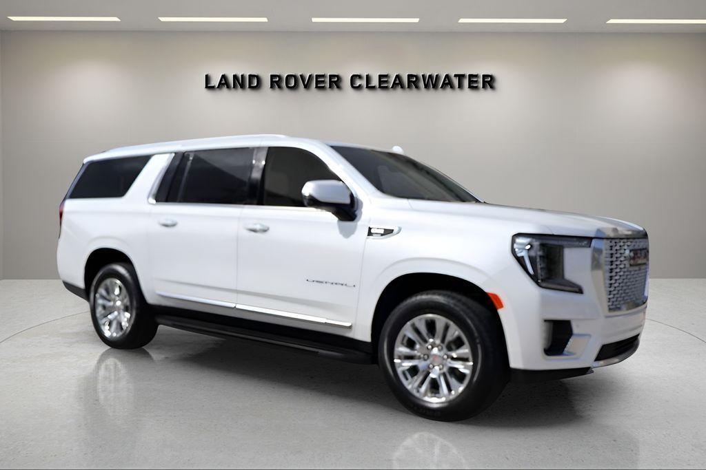 used 2024 GMC Yukon XL car, priced at $68,977