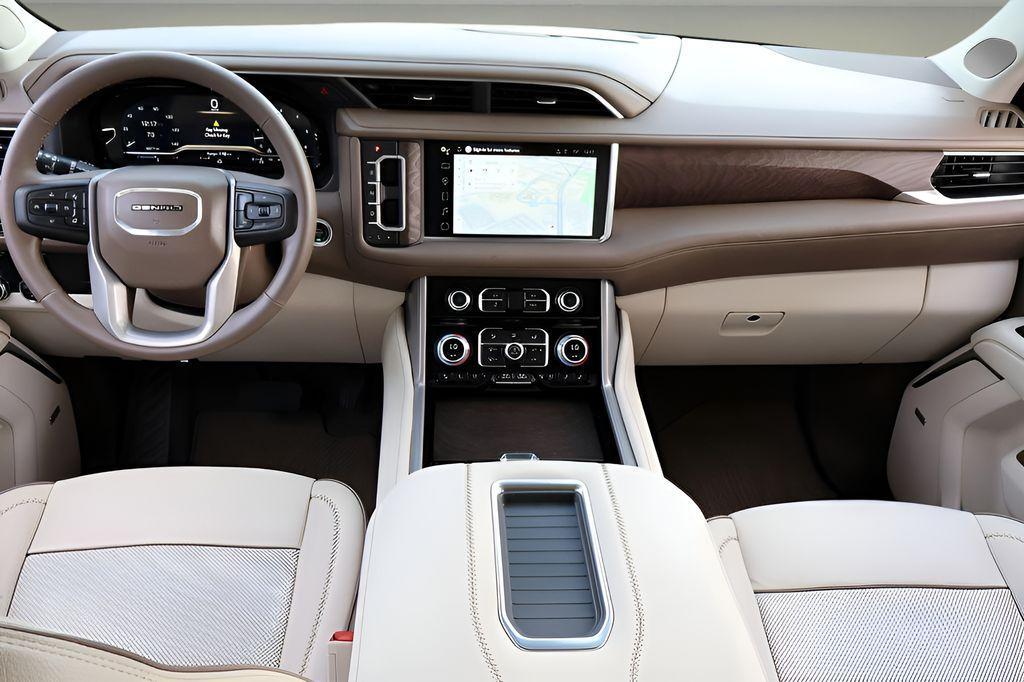 used 2024 GMC Yukon XL car, priced at $68,977