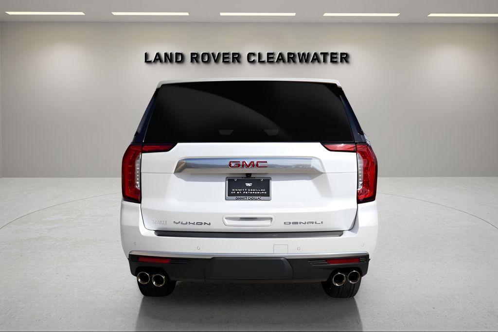 used 2024 GMC Yukon XL car, priced at $68,977
