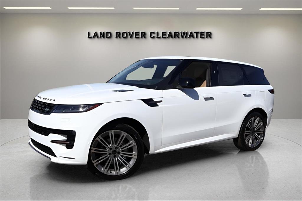 new 2026 Land Rover Range Rover Sport car, priced at $105,805