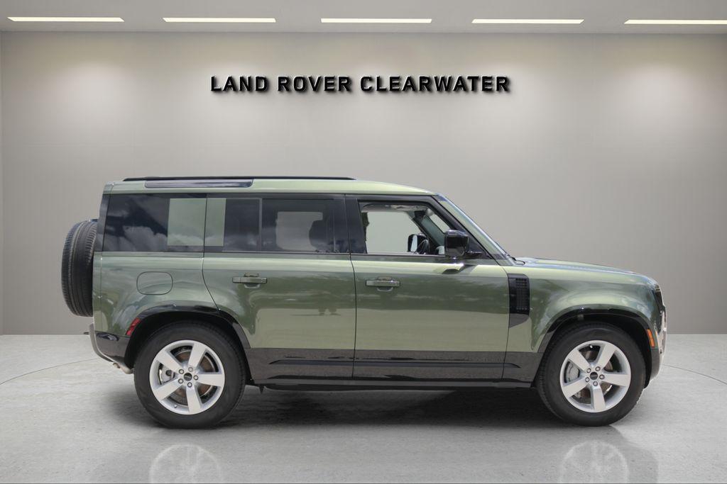 new 2026 Land Rover Defender car, priced at $87,954