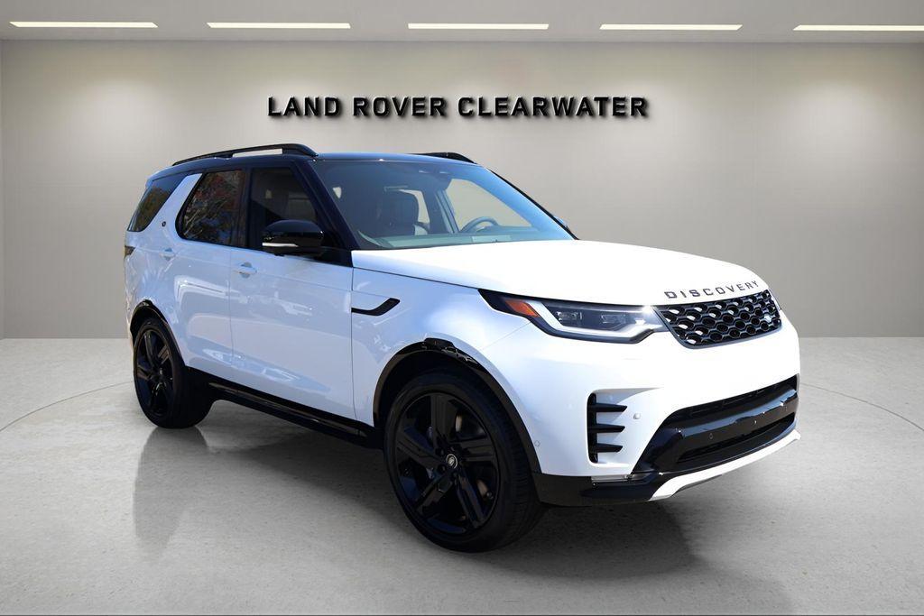 new 2026 Land Rover Discovery car, priced at $74,796