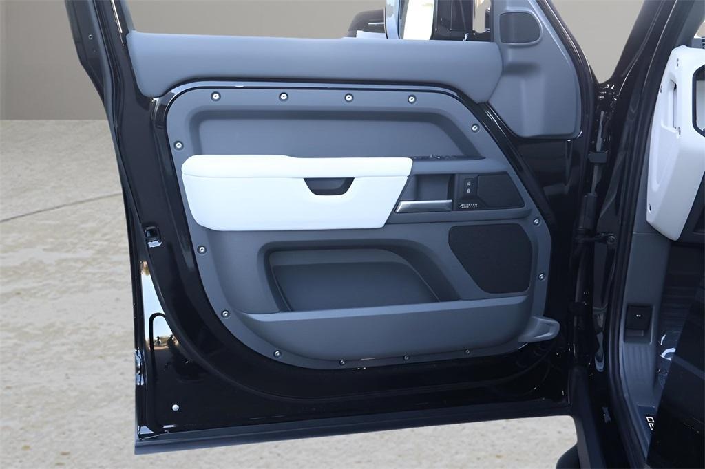 new 2026 Land Rover Defender car, priced at $90,561