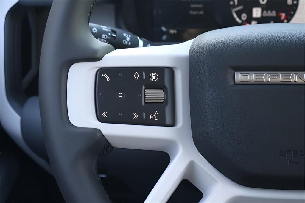new 2026 Land Rover Defender car, priced at $90,561