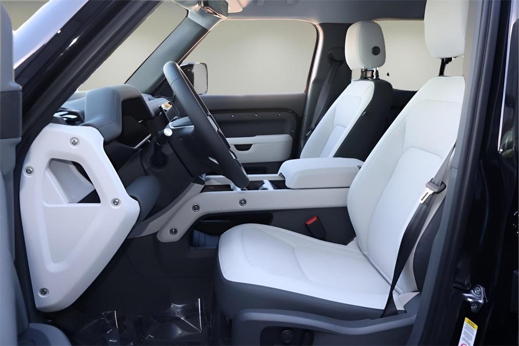 new 2026 Land Rover Defender car, priced at $90,561