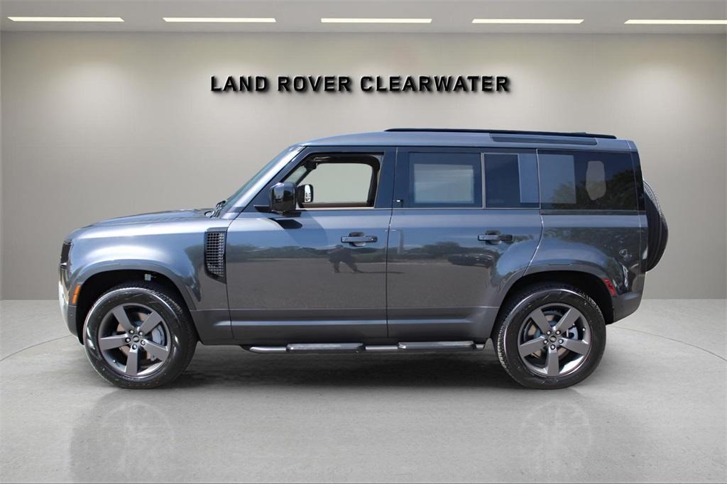 new 2025 Land Rover Defender car, priced at $84,863