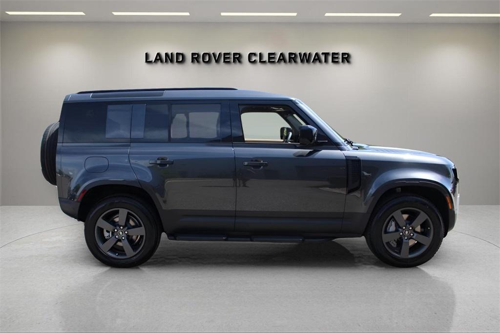 new 2025 Land Rover Defender car, priced at $84,863