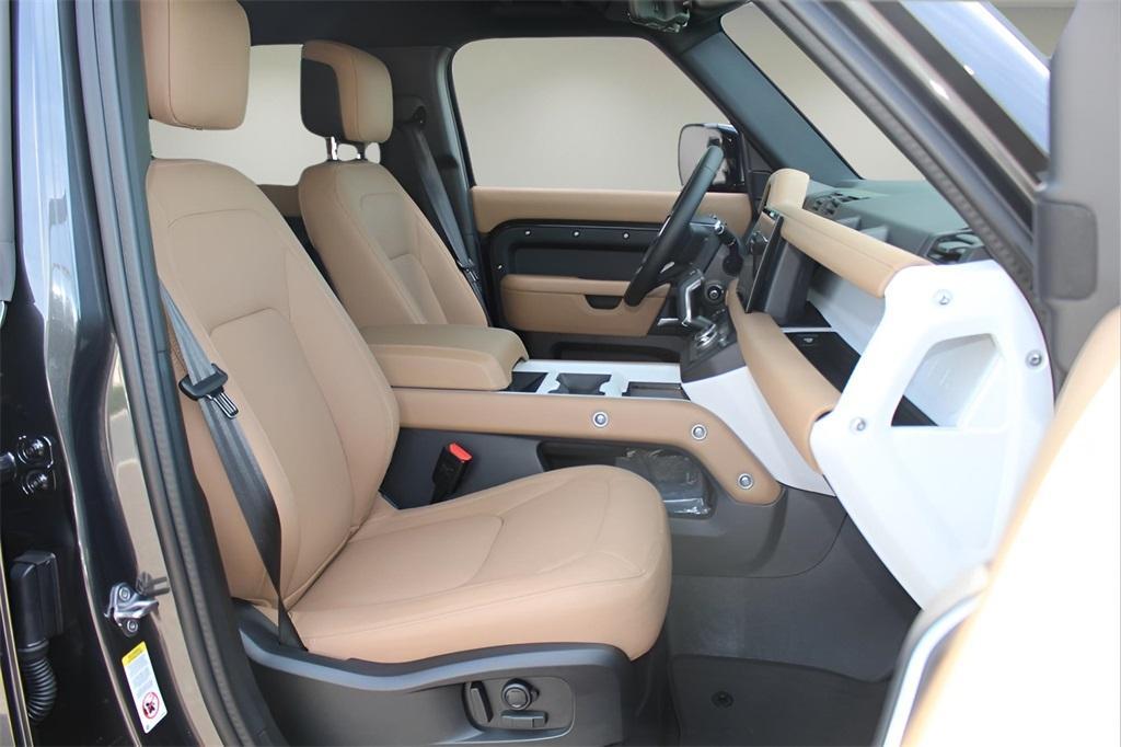 new 2025 Land Rover Defender car, priced at $84,863
