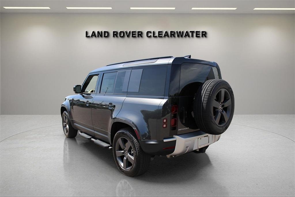 new 2025 Land Rover Defender car, priced at $84,863