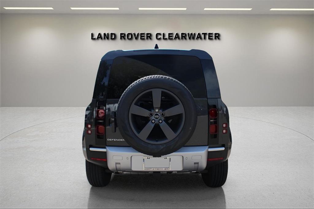 new 2025 Land Rover Defender car, priced at $84,863