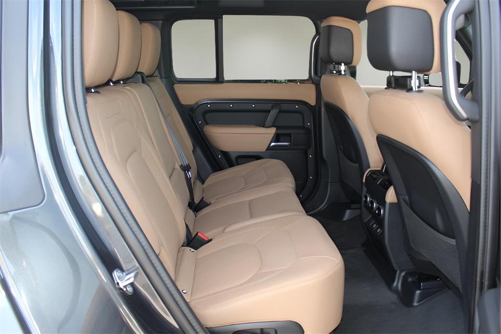 new 2025 Land Rover Defender car, priced at $84,863