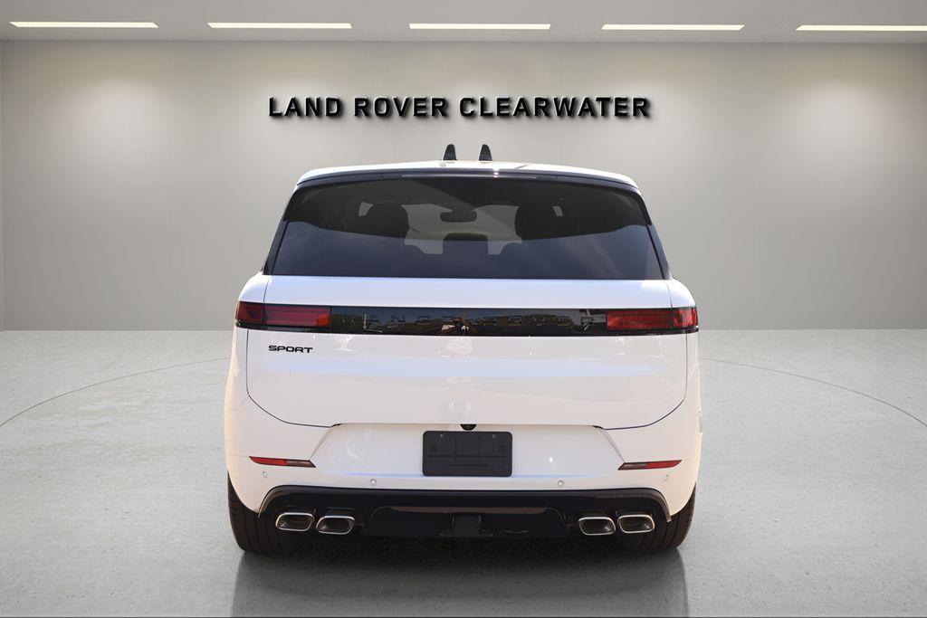 new 2026 Land Rover Range Rover Sport car, priced at $117,355