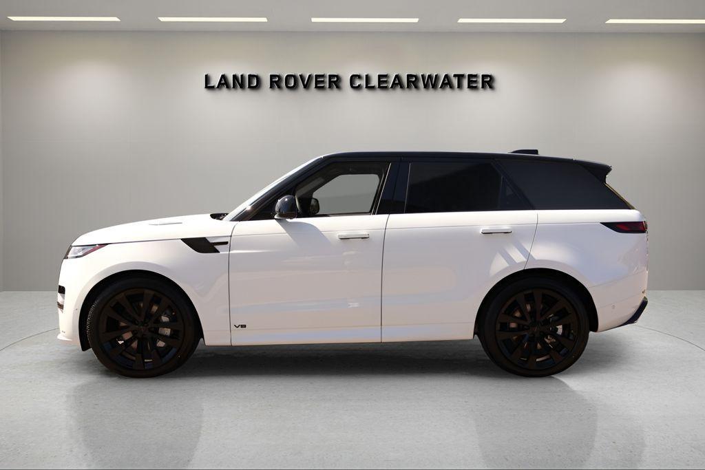 new 2026 Land Rover Range Rover Sport car, priced at $117,355