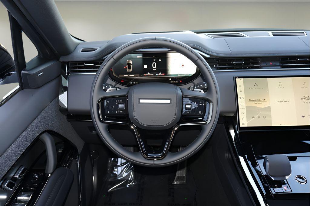 new 2026 Land Rover Range Rover Sport car, priced at $117,355