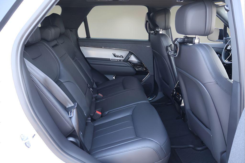 new 2026 Land Rover Range Rover Sport car, priced at $117,355