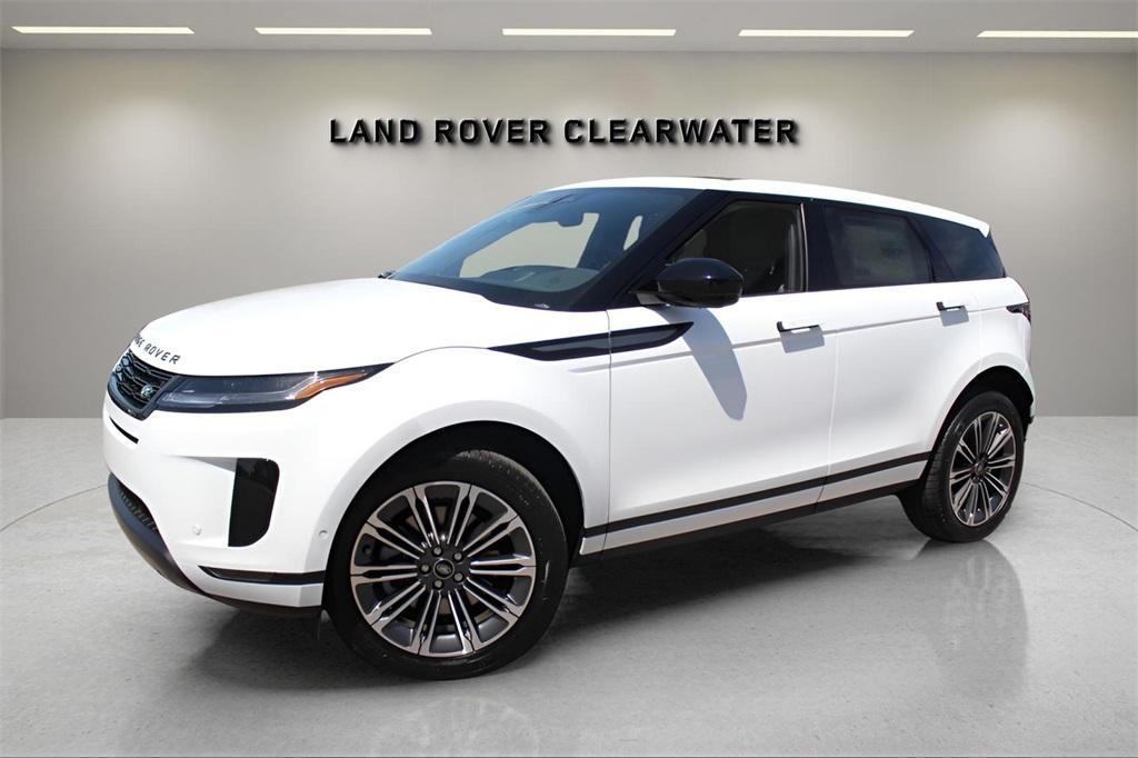 used 2026 Land Rover Range Rover Evoque car, priced at $48,850