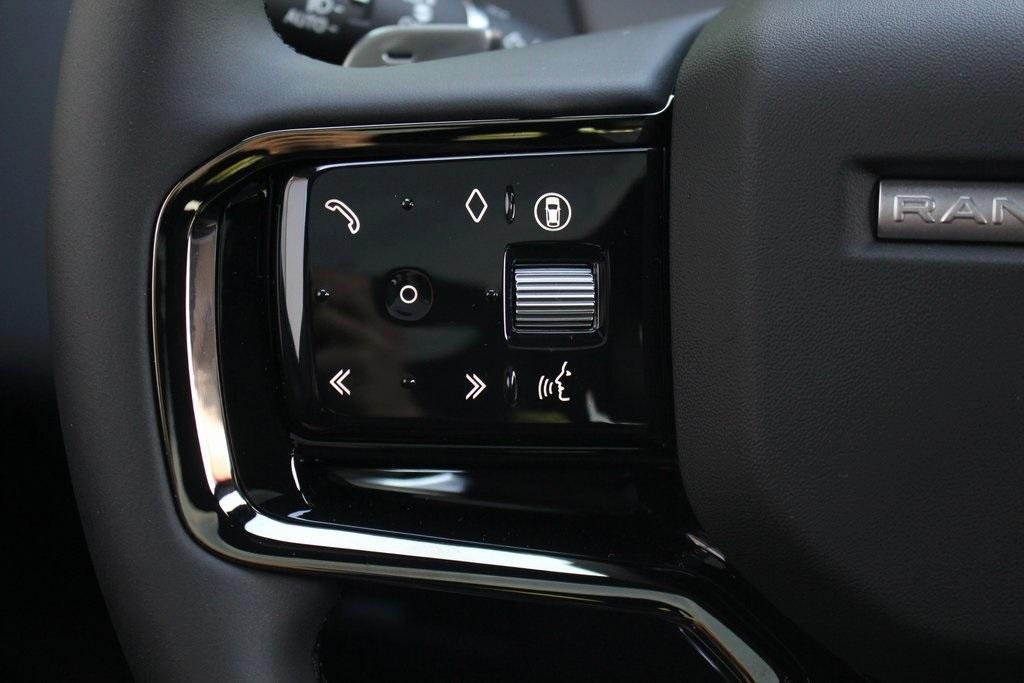 used 2026 Land Rover Range Rover Evoque car, priced at $48,850