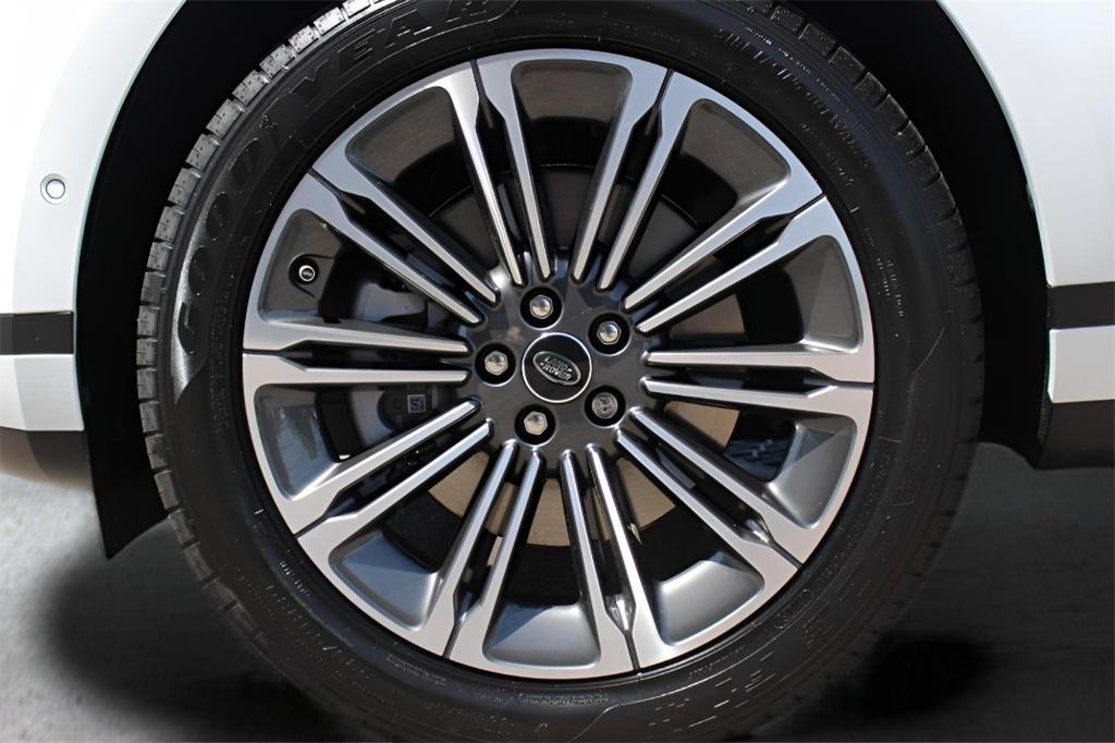 used 2026 Land Rover Range Rover Evoque car, priced at $48,850