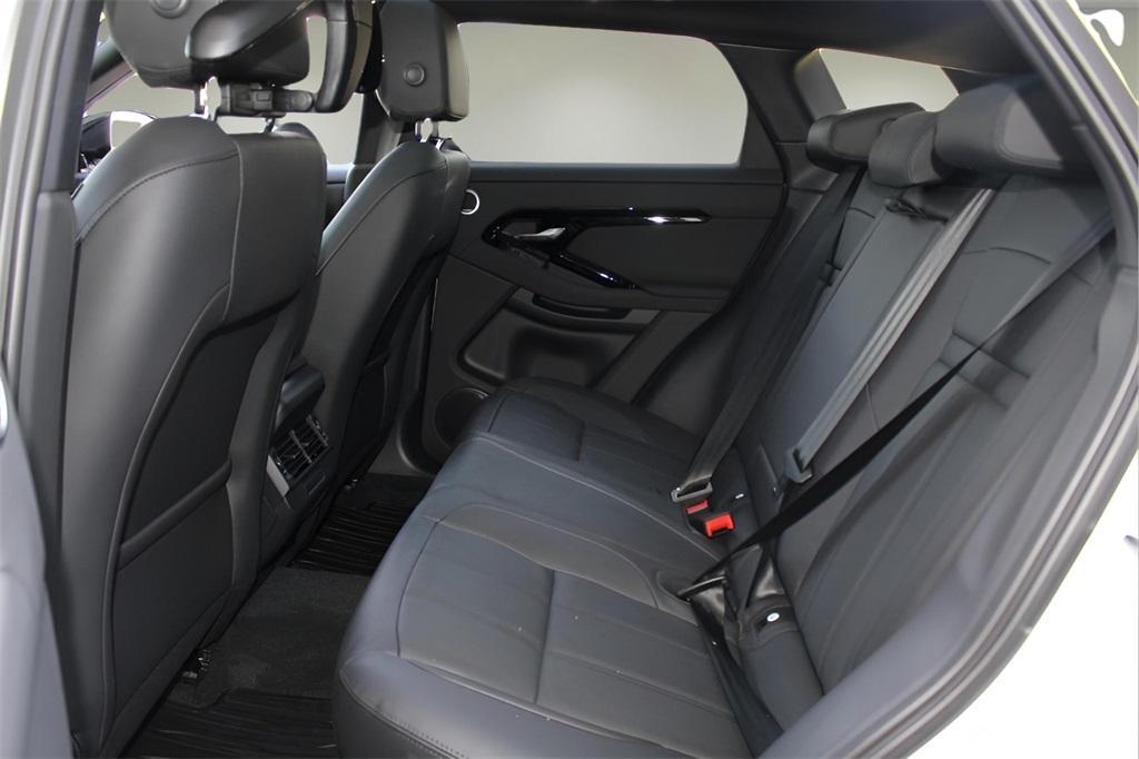 used 2026 Land Rover Range Rover Evoque car, priced at $48,850