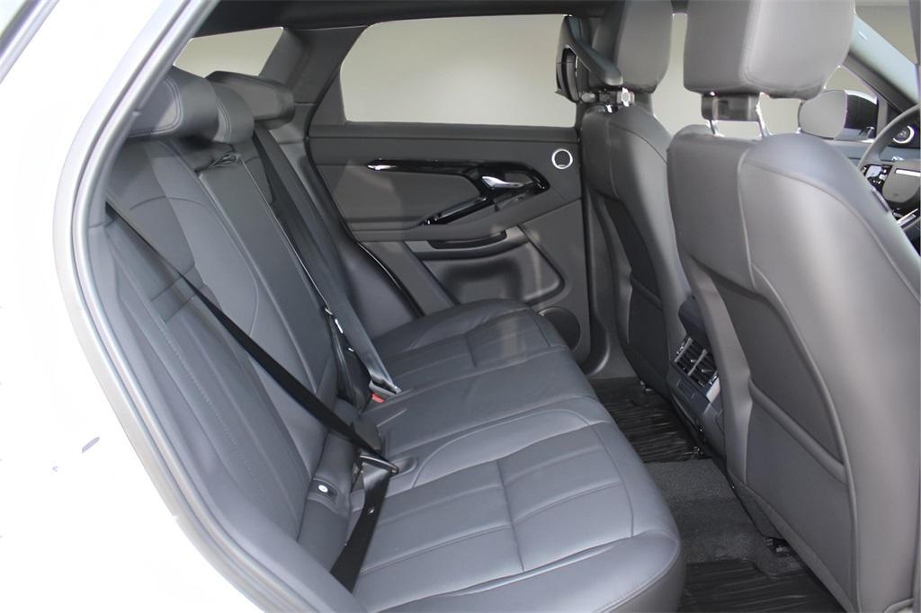 used 2026 Land Rover Range Rover Evoque car, priced at $48,850