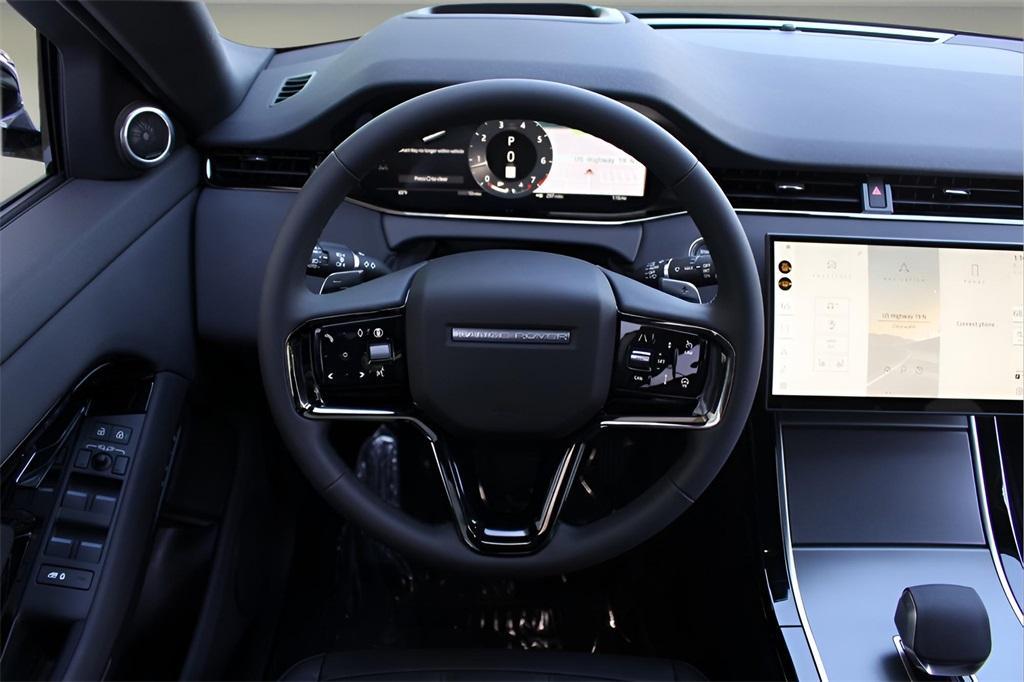 used 2026 Land Rover Range Rover Evoque car, priced at $48,850