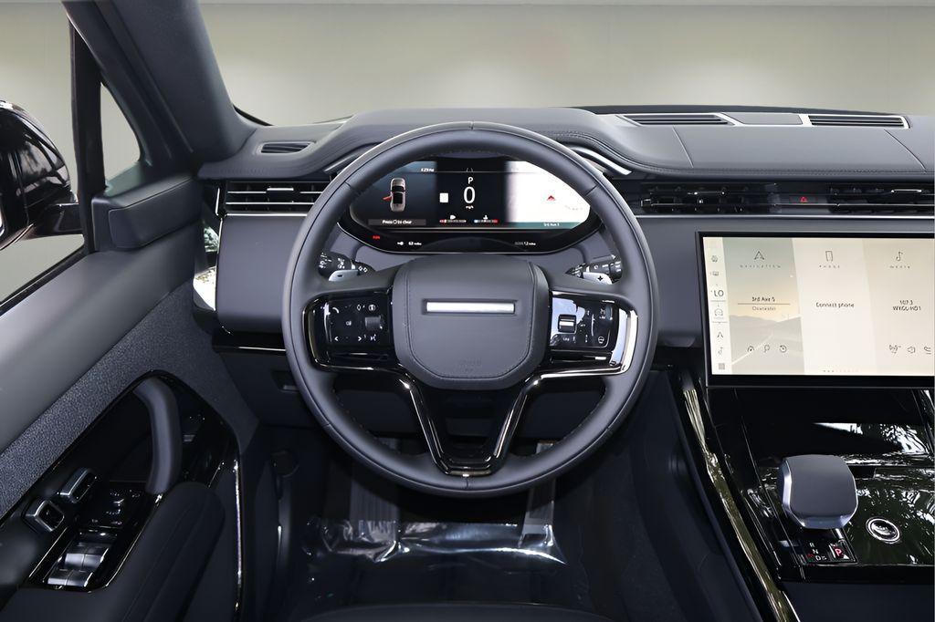 new 2026 Land Rover Range Rover Sport car, priced at $117,358
