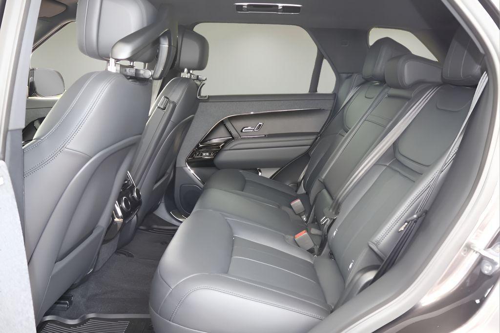 new 2026 Land Rover Range Rover Sport car, priced at $117,358