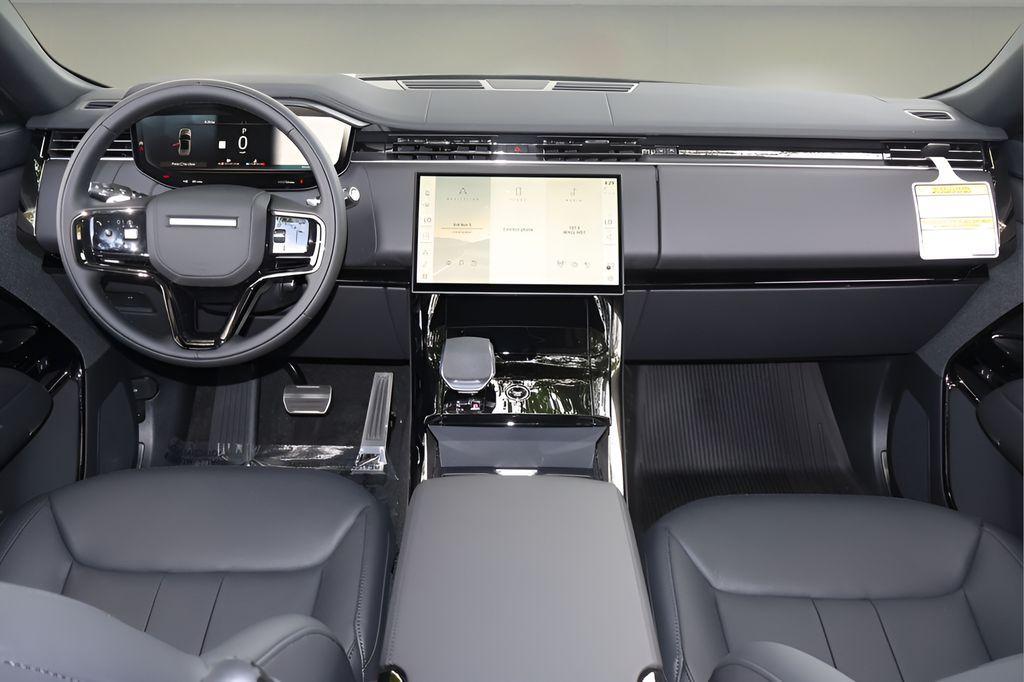 new 2026 Land Rover Range Rover Sport car, priced at $117,358