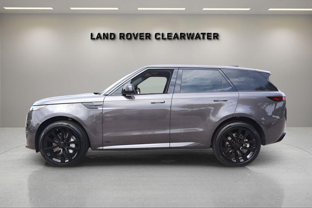new 2026 Land Rover Range Rover Sport car, priced at $117,358