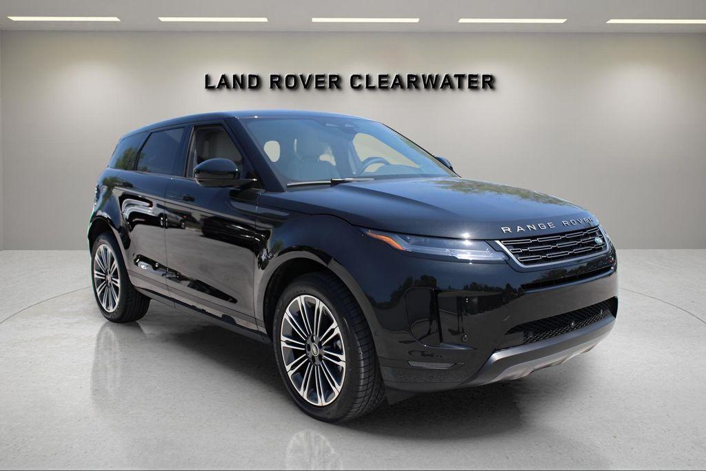 new 2026 Land Rover Range Rover Evoque car, priced at $57,135