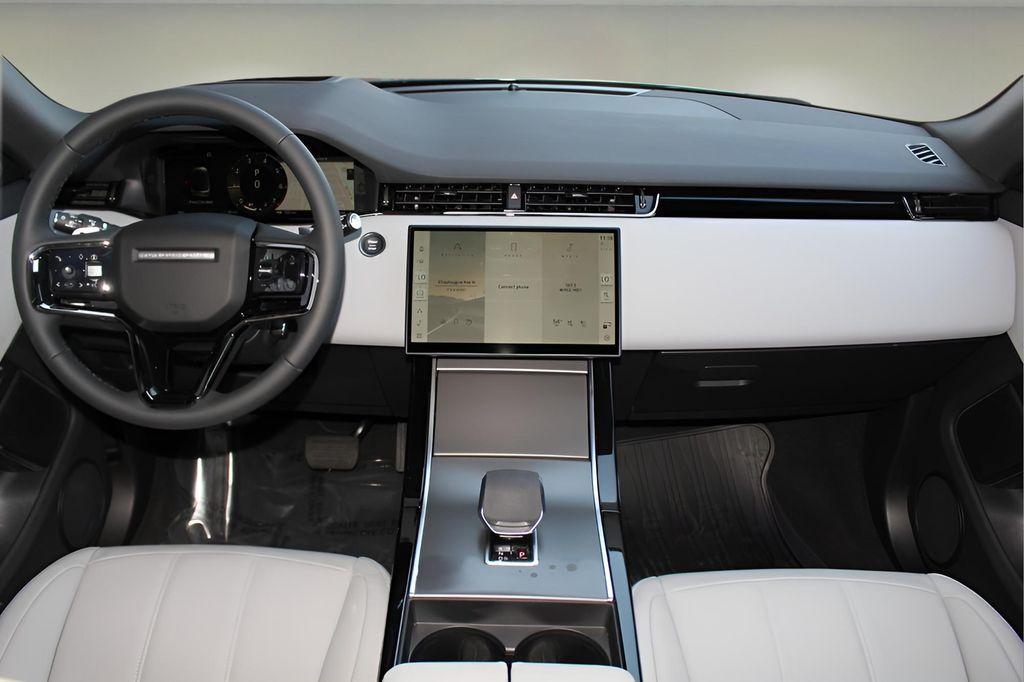 new 2026 Land Rover Range Rover Evoque car, priced at $57,135