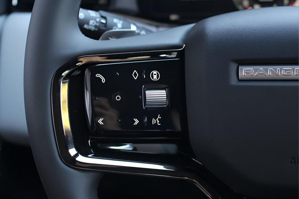 new 2026 Land Rover Range Rover Evoque car, priced at $57,135